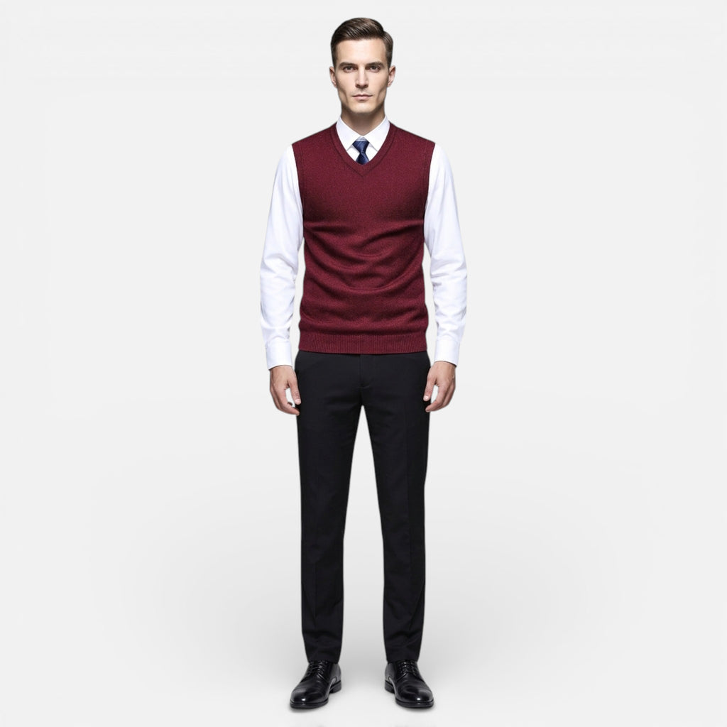 Beverly Moda | Men’s Heritage Regular-Fit Vest