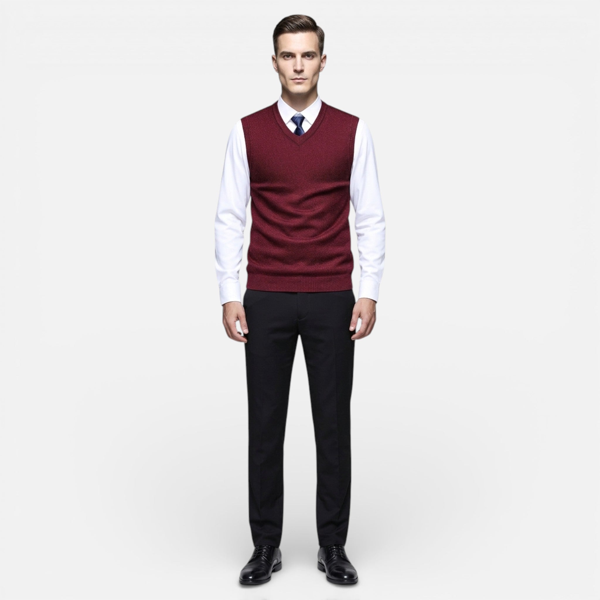 Beverly Moda | Men’s Heritage Regular-Fit Vest