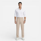 Beverly Moda | Men’s Classic Loose-Fitting Trousers