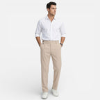 Beverly Moda | Men’s Classic Loose-Fitting Trousers