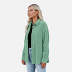 Beverly Moda | Women’s Timeless Oversized Blouse