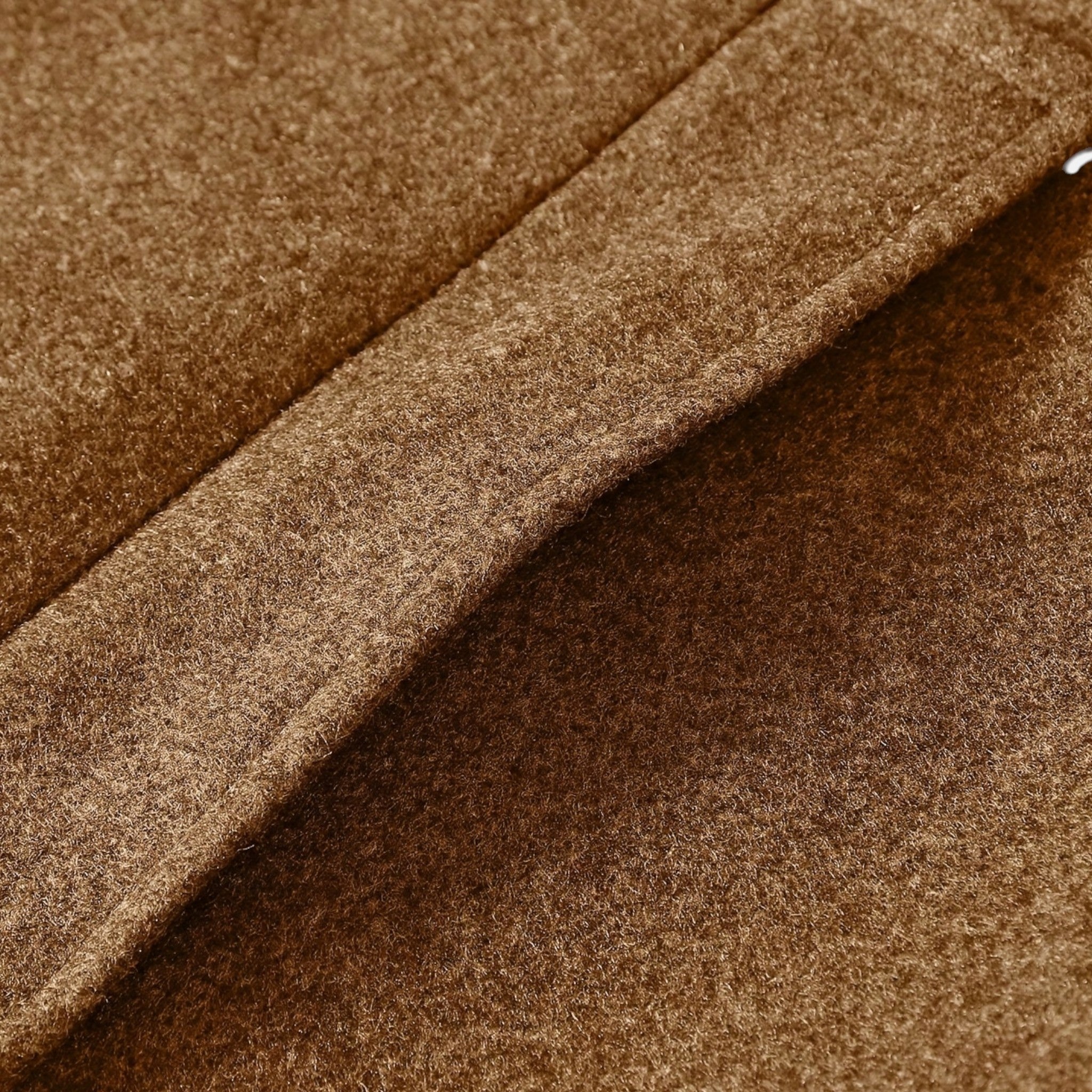 Beverly Moda | Men’s Classic Wool Overcoat