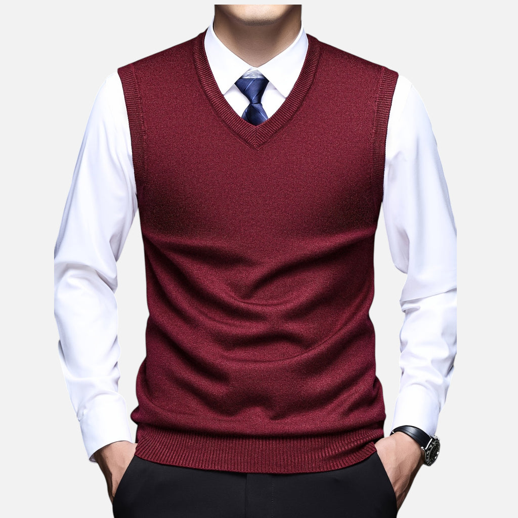 Beverly Moda | Men’s Heritage Regular-Fit Vest