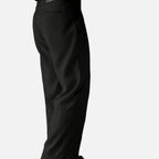 Beverly Moda | Men’s Classic Tailored Straight Pants