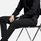 Beverly Moda | Men’s Timeless Smart-Casual Trousers