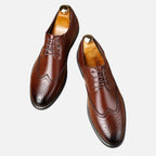 Beverly Moda | Men’s Classic Leather Dress Boots