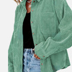 Beverly Moda | Women’s Timeless Oversized Blouse