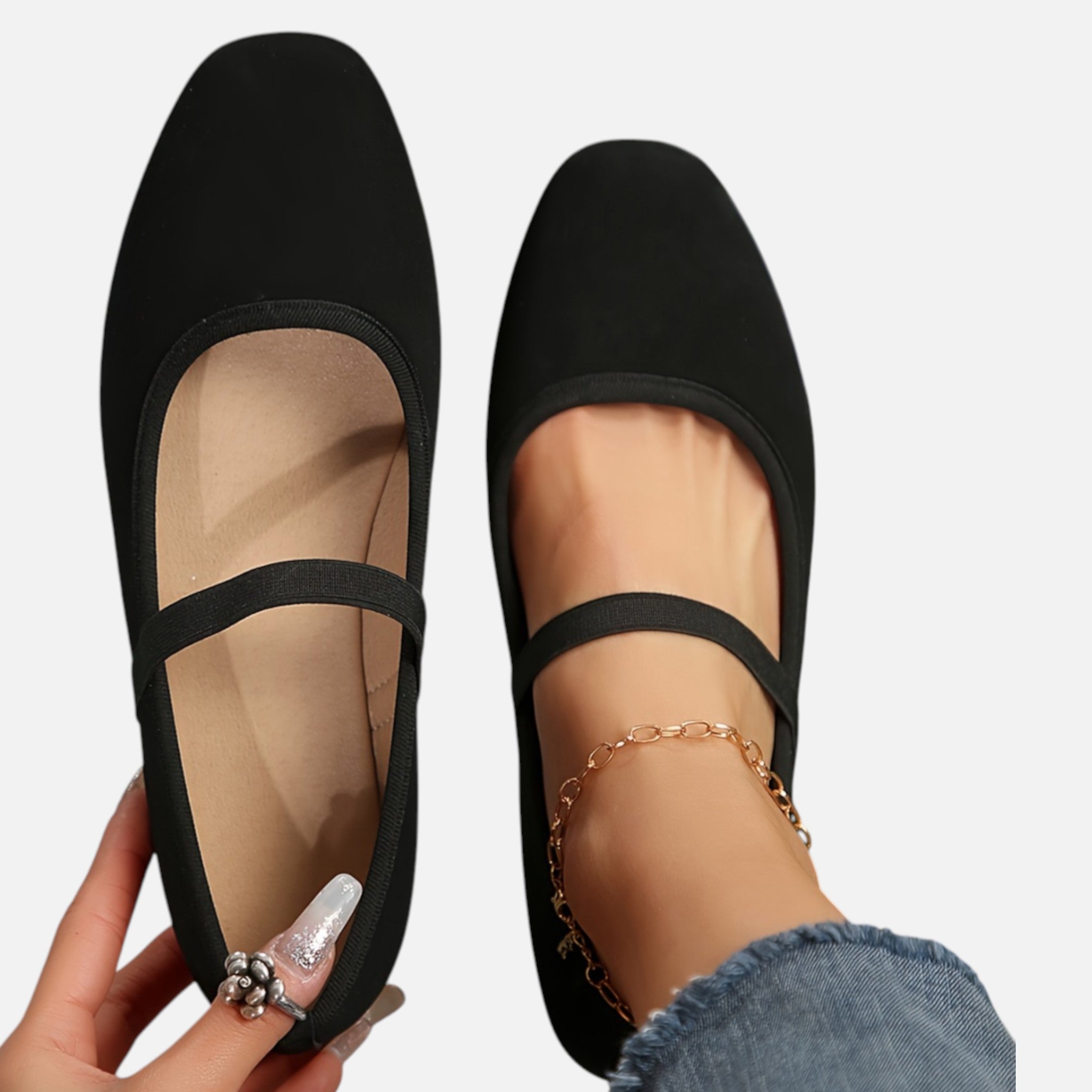 Beverly Moda | Women’s Timeless Slip-On Flats