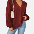 Beverly Moda | Women’s Timeless Elegant Cardigan