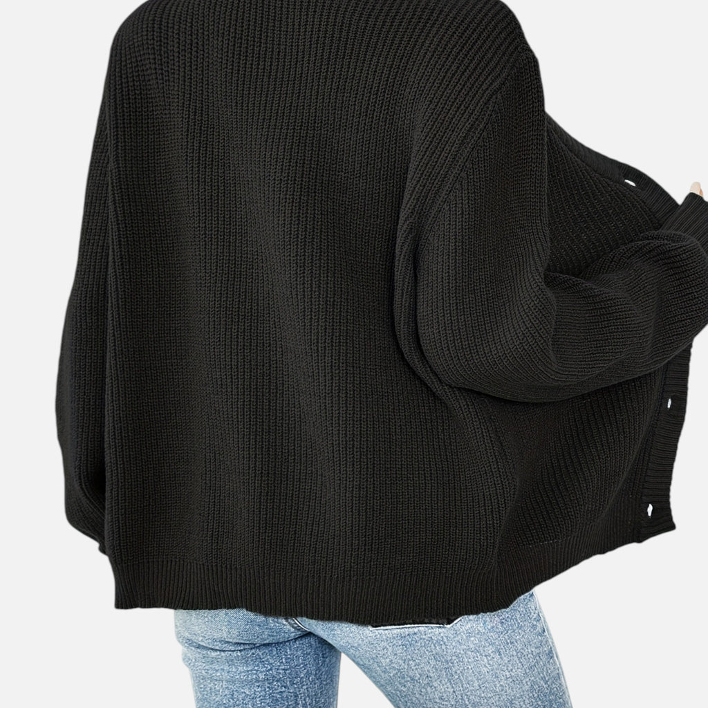 Beverly Moda | Women’s Timeless Elegant Cardigan