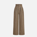 Beverly Moda | Women’s Classic Wide-Leg Pants