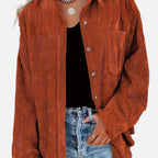 Beverly Moda | Women’s Timeless Oversized Blouse