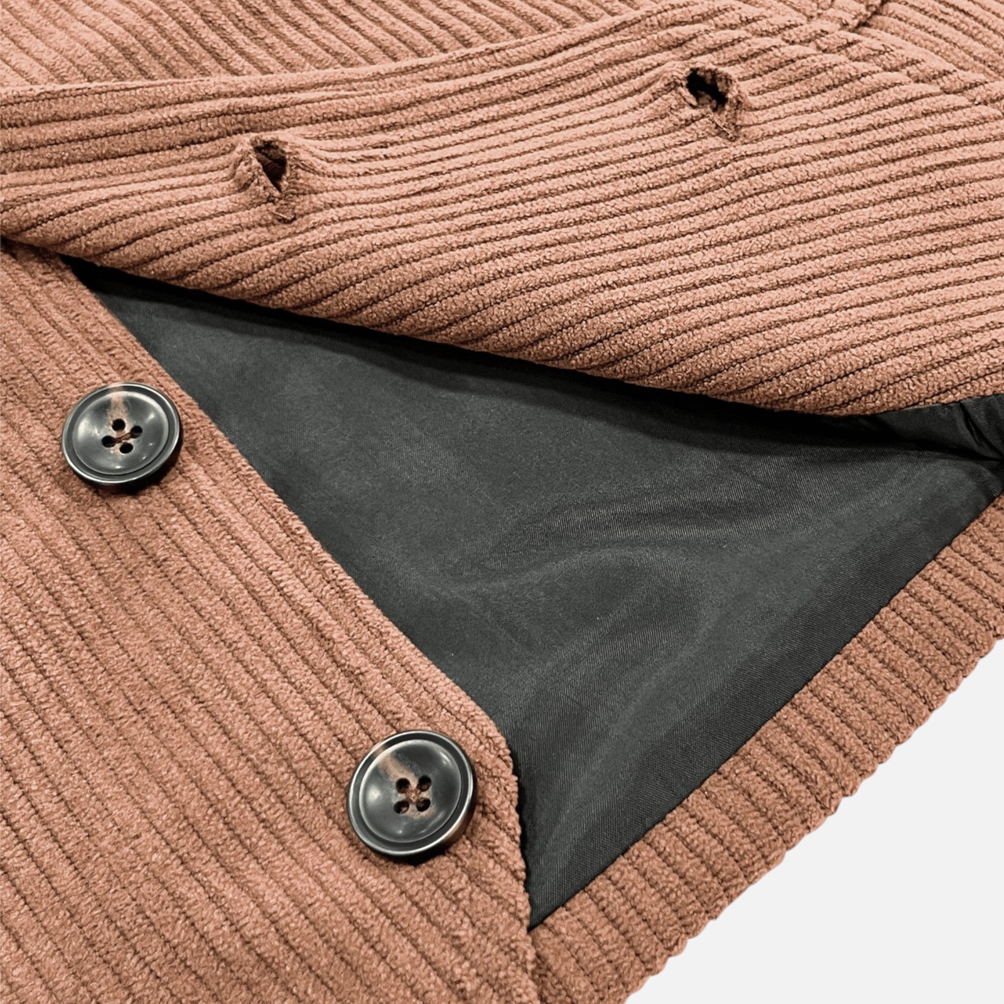 Beverly Moda | Men’s Heritage Corduroy Waistcoat