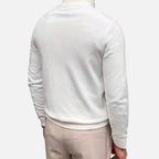 Beverly Moda | Men’s Timeless Long-Sleeve Sweater