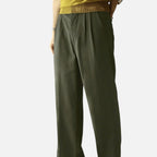 Beverly Moda | Men’s Classic Tailored Straight Pants
