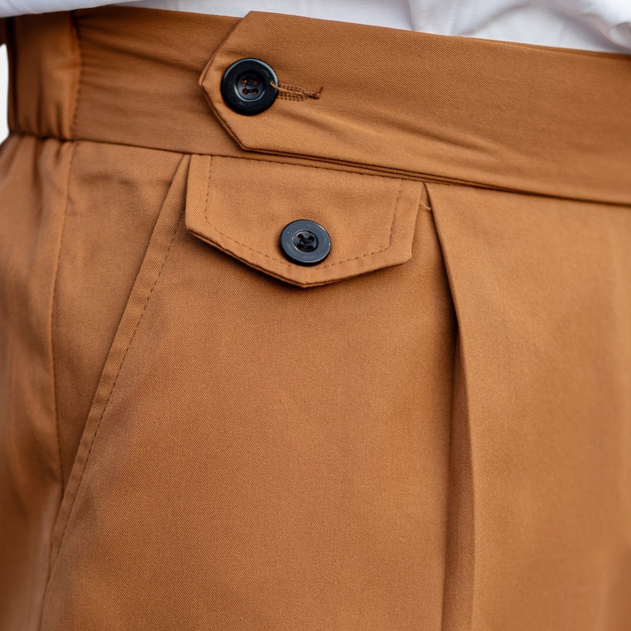 Beverly Moda | Men’s Classic Loose-Fitting Trousers
