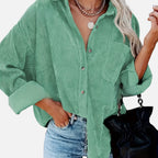 Beverly Moda | Women’s Timeless Oversized Blouse