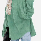 Beverly Moda | Women’s Timeless Oversized Blouse