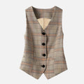 Beverly Moda | Women’s Heritage Tailored Waist-Cinched Top
