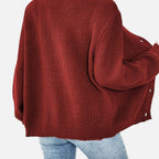 Beverly Moda | Women’s Timeless Elegant Cardigan