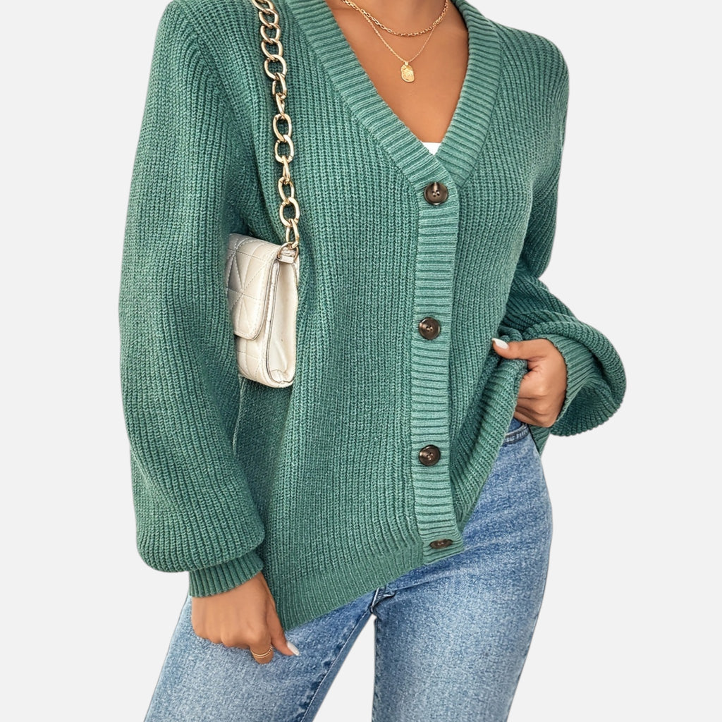 Beverly Moda | Women’s Timeless Elegant Cardigan