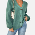 Beverly Moda | Women’s Timeless Elegant Cardigan