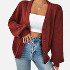 Beverly Moda | Women’s Timeless Elegant Cardigan