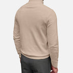 Beverly Moda | Men’s Timeless Long-Sleeve Sweater