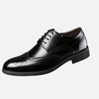 Beverly Moda | Men’s Classic Leather Dress Boots