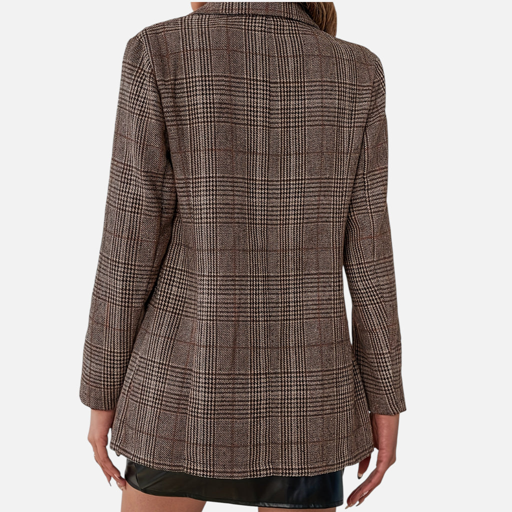 Beverly Moda | Women’s Classic Tailored Blazer