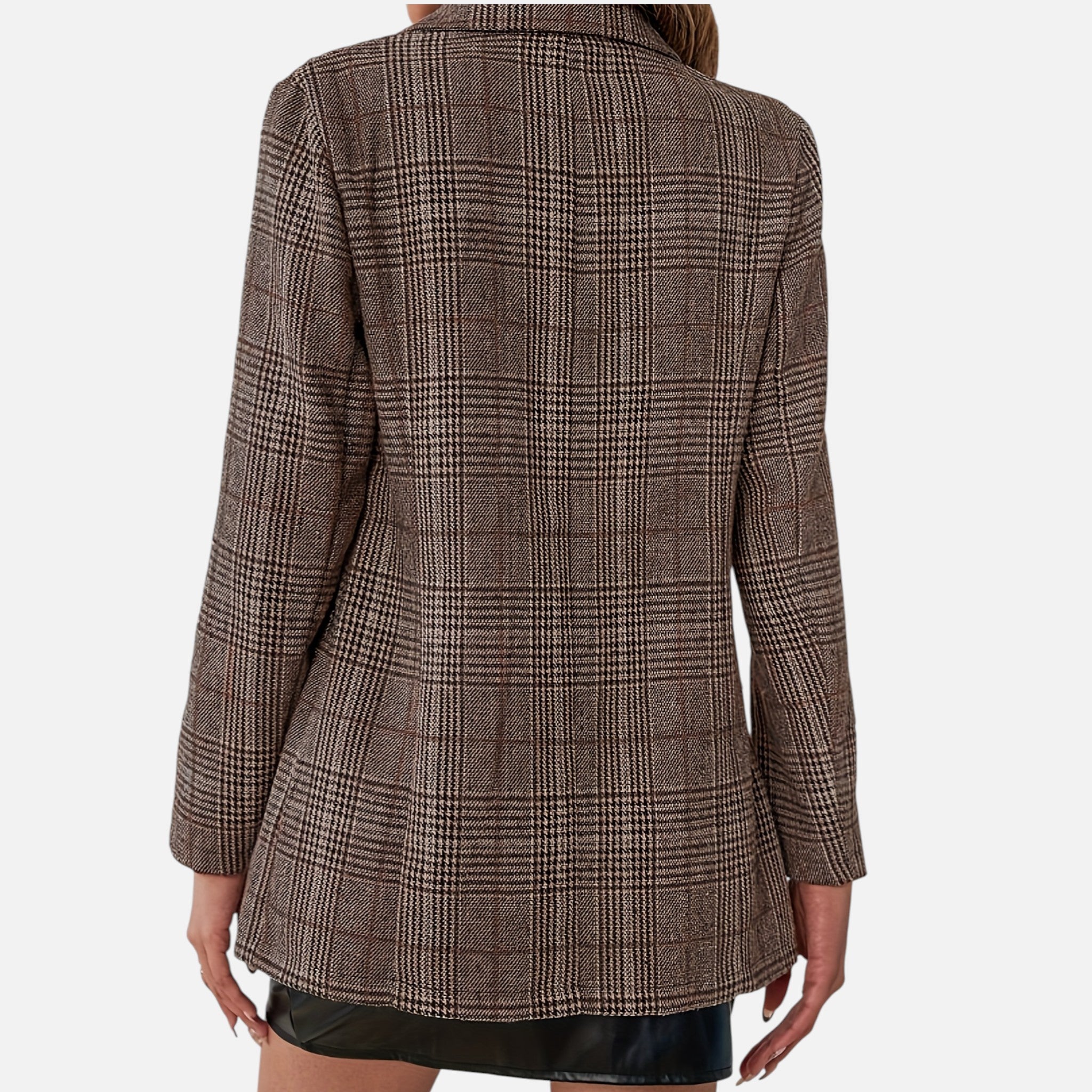 Beverly Moda | Women’s Classic Tailored Blazer