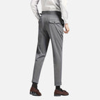 Beverly Moda | Men’s Timeless Smart-Casual Trousers