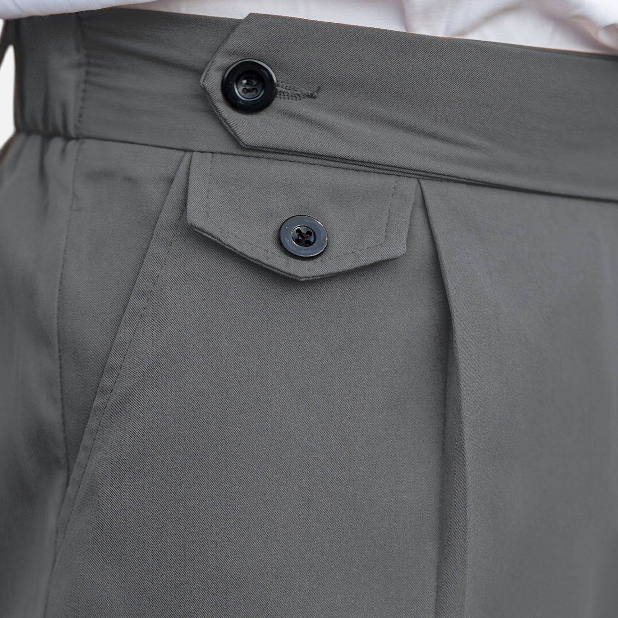 Beverly Moda | Men’s Classic Loose-Fitting Trousers