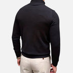 Beverly Moda | Men’s Timeless Long-Sleeve Sweater
