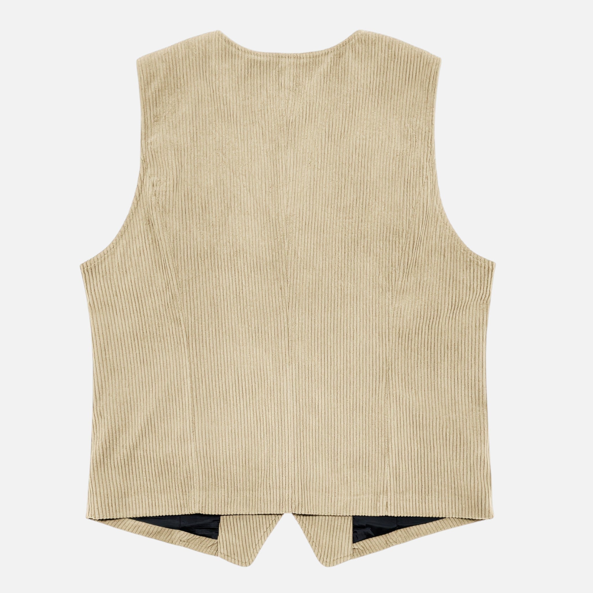 Beverly Moda | Men’s Heritage Corduroy Waistcoat