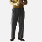 Beverly Moda | Men’s Classic Tailored Straight Pants